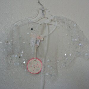 Delicate Tutu Du Monde Cape